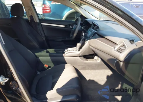 2017 Honda Civic Lx from USA, damaged, VIN 19XFC2F56HE220777